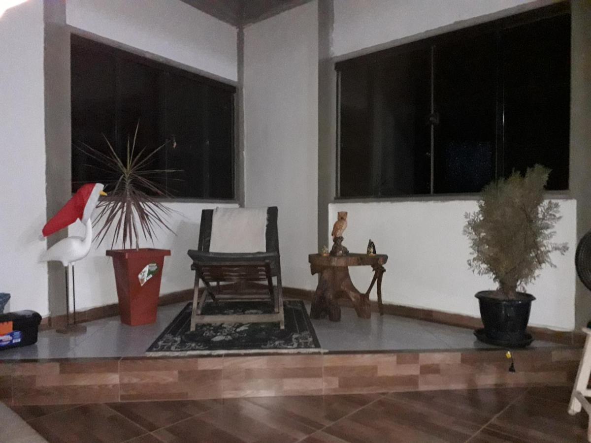 Pousada Chacara Familia H Caratinga エクステリア 写真