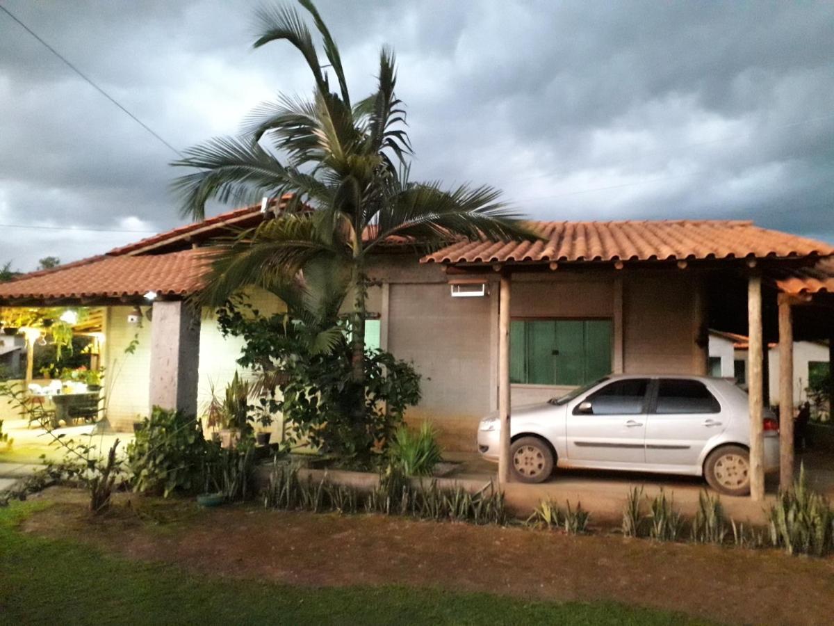Pousada Chacara Familia H Caratinga エクステリア 写真